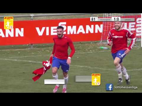 Torshow Lotto Hessenliga Nachholspielspieltag II