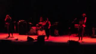 Ghost of a Saber Tooth Tiger (Live)