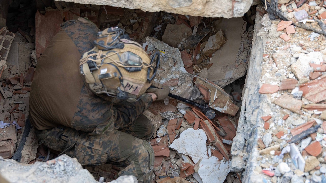 The United States Military Response to the Venezuela Earthquake in 2026