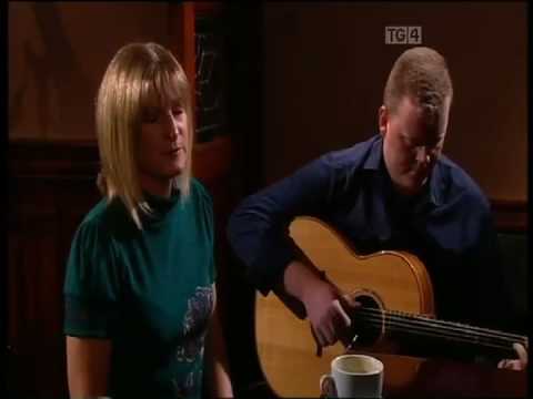 Eleanor Shanley and John McCartin, Is Mise Raifteirí, Leitrim. Geantrai Irish Guitar DADGAD