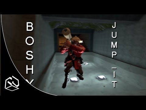 Boshy on jump_iT WR (3:38.92)
