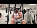 Entraînement de Pecs