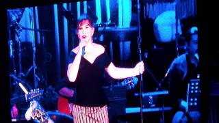 Sezen Aksu - Yol Arkadaşım (14 Şubat 2014) BGM