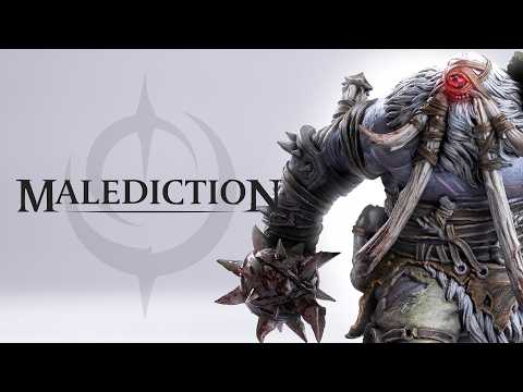 Welcome to the MALEDICTION - Your new way of playing!