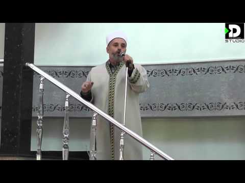 Hoxhë:Islam Nuredini - Tema:Njeriu do të ringjallet me atë që e do