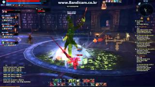 공작과 함께 춤을.(엘린 창기사 볼페른 공략 영상)