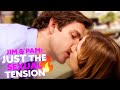Jim And Pam But The Video Ends When The Sexual Tension Is Too Much The Office US Comedy Bites