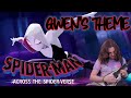 Spider-Gwen Theme | METAL VERSION | Spider-Man: Across the Spider-Verse