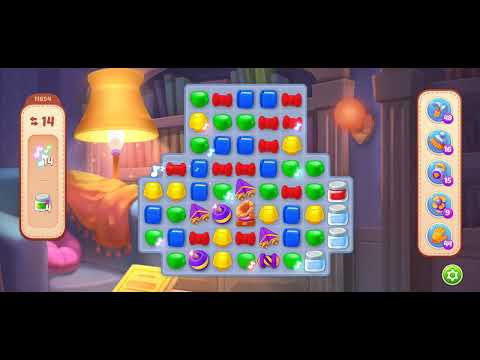 Homescapes 🏡 Level 11854