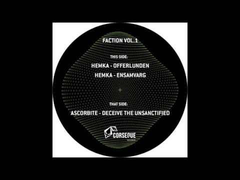 Hemka - Ensamvarg (Original Mix) [CRSQ004]