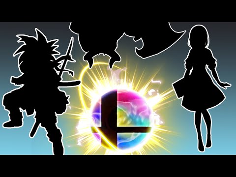 Why Is NO ONE Talking About These Characters for Smash Ultimate DLC?! | Top 5 Unexpected Choices