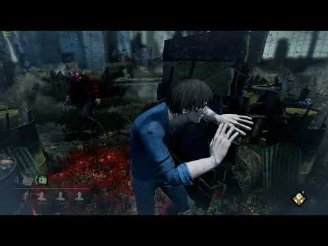 【Dead by daylight】Quentin smith VS Freddy Krueger【HD】1