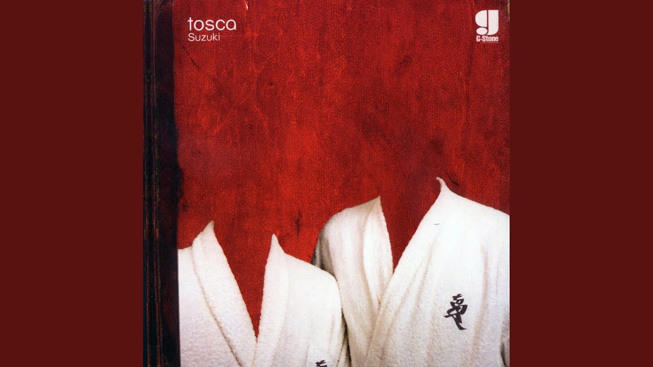 Tosca『Suzuki』(2000) ｜ウィーン発、大人のダウンテンポ - 雑食音楽遍歴