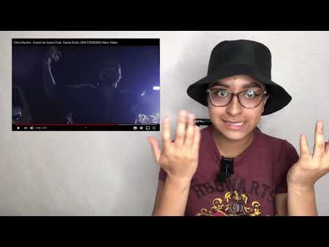 (REACCIÒN) Clika Nostra - Cartel de Santa Feat. Santa Estilo (SIN CENSURA