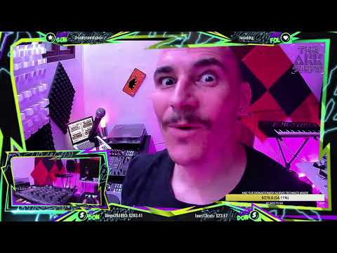 THE AKK SHOW - EPISODE #18 - Dale Reggaeton Duro PAPI!!!