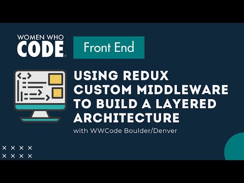 Using Redux Custom Middleware to build a Layered Architecture