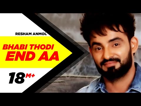 Bhabi Thodi End Aa (Full Video) | Resham Anmol | Latest Punjabi Song 2016 | Speed Records