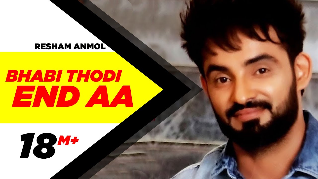 Bhabi Thodi End Aa Lyrics  | Resham Singh Anmol | Desi Crew
