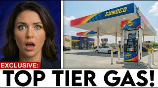 8 Gas Station Brands With TRUE Premium Fuel (Stop Being SCAMMED!)