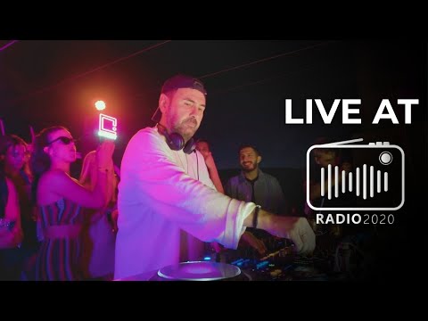 Live from ISTANBUL  |  Nodus playing Dj set at Radio2020  - 24 August 2025
