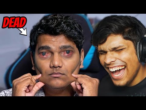 LAUGHING ON DEAD YOUTUBE CHANNELS