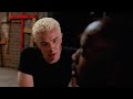 AllSpuffyScenes 7x17 Spike Vs Wood Part 2