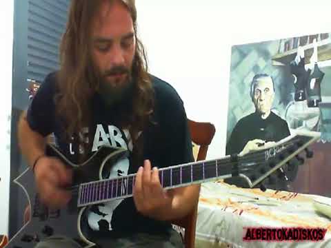 Decibelios -Matar o Morir (guitarra)