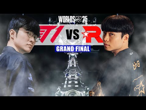 Les Origines de la Telecom War - Finale Worlds 2025