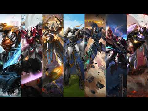 Kidou Sentai Iron Saga OST - Sword and Blade