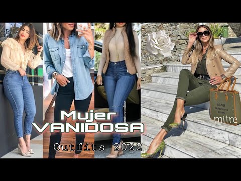 TENDENCIAS DE MODA 2023 SHEIN MUJER OUTFITS DE MODA COMBINA ROPA MODA 2022 CÓMO VESTIR BIEN