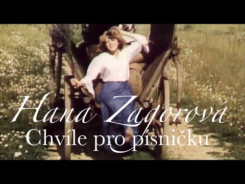 Hana Zagorová ▶︎ Chvíle pro písničku (1981)