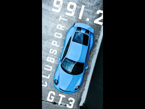Thumbnail for Octane Collection | Porsche 991.2 GT3 RS Clubsport by Porsche Supercup
