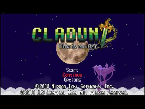 Best VGM 956 - Cladun : This is an RPG - Knight of a Foreign Country