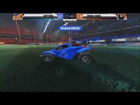 TEAM SECRET VS ZEBRA NOSE -Sec - Rival Series EU   Week 1