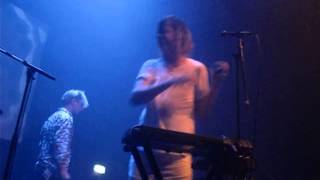 Liars - Brats (Live @ Village Underground, London, 01/11/14)