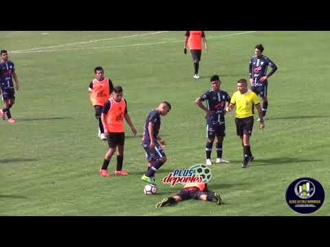 MARISTAS HUACHO (5) vs (3) 3 DE OCTUBRE - ETAPA PROVINCIAL - 2DA FASE/VUELTA 2019.