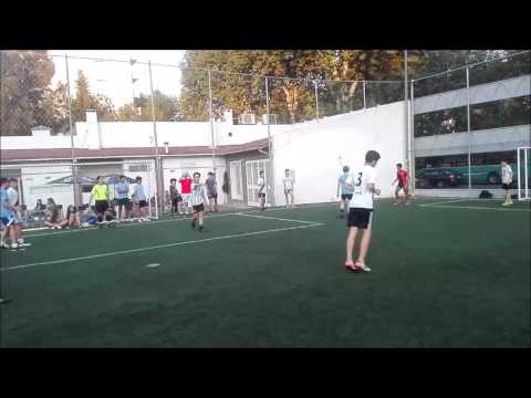 Manchester University vs Stars - #Fecha3 Copa Palermo