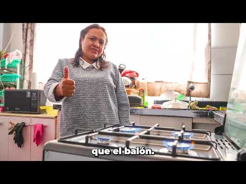 El gas natural está impulsando el progreso de las familias cusqueñas