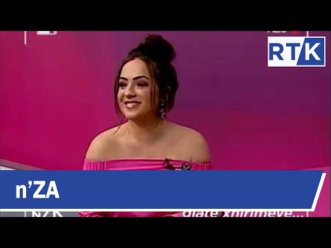 n'Za #46, Prapaskenat e Emisionit n'Za - 27.05.2017 RTK
