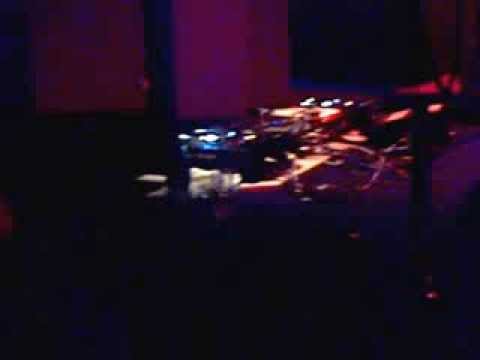 Phil Weeks @ Rex club 18 juillet 2013