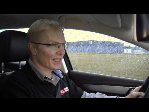 Individual test VW Passat Variant TDI