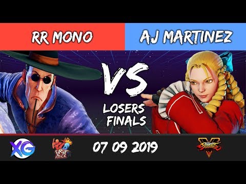 RTFA6 LF: RR|Mono (FANG) vs AJ Martinez (Karin)