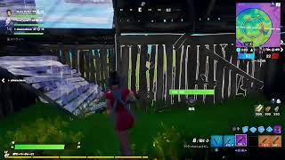Fortnite フォートナイト　　　チャプター2 シーズン3