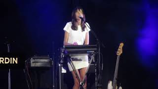 Charlotte Cardin - Les jupes, Live at Montreal International Jazz Festival 2019