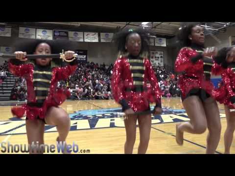 Titans Delight Jr Floor Show - 2017 Battle in the Apple BITA