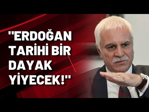 "ERDOĞAN TARİHİ BİR DAYAK YİYECEK!"