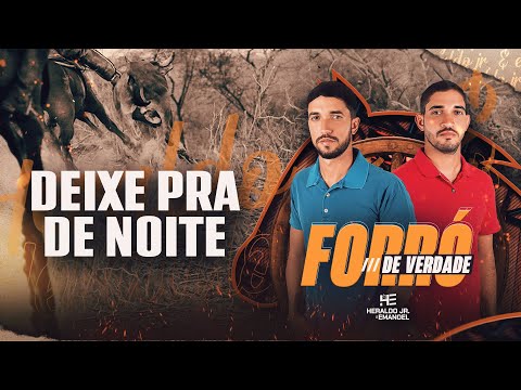 Heraldo Jr e Emanoel - Forró de Verdade (CD Completo)