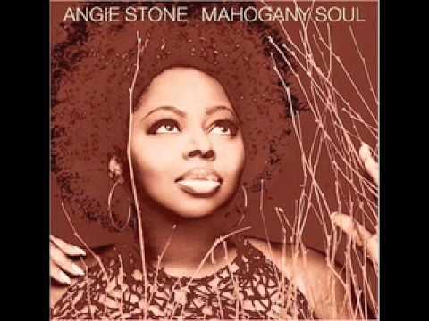 ANGI STONE FT. CALVIN RICHARDSON "More than a woman"