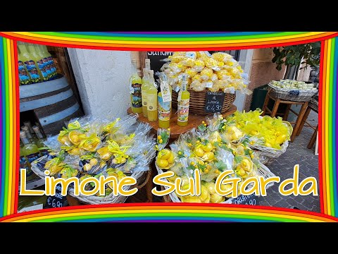 Limone sul Garda - Garda kompakt - Highlights & Tipps für deinen Besuch