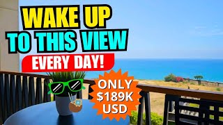 $189K Oceanfront Condo | Plaza del Mar Rosarito (Listing Highlight)